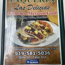 Taqueria Las Delicias