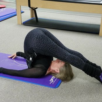 Esenyl's Pilates - I love doing the Roll Over! - Pilates Near Me - Fairfax, Virginia