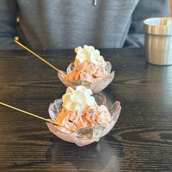 Sushi Kashiwa - Red bean ice cream - Sushi Bars Near Me - Pacifica, California Sushi Kashiwa - Red bean ice cream - Sushi Bars Near Me - Pacifica, California