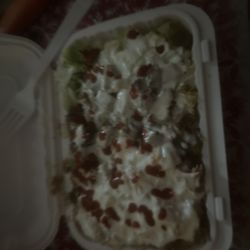 HalalBros Fishkill - Lamb and chicken over rice