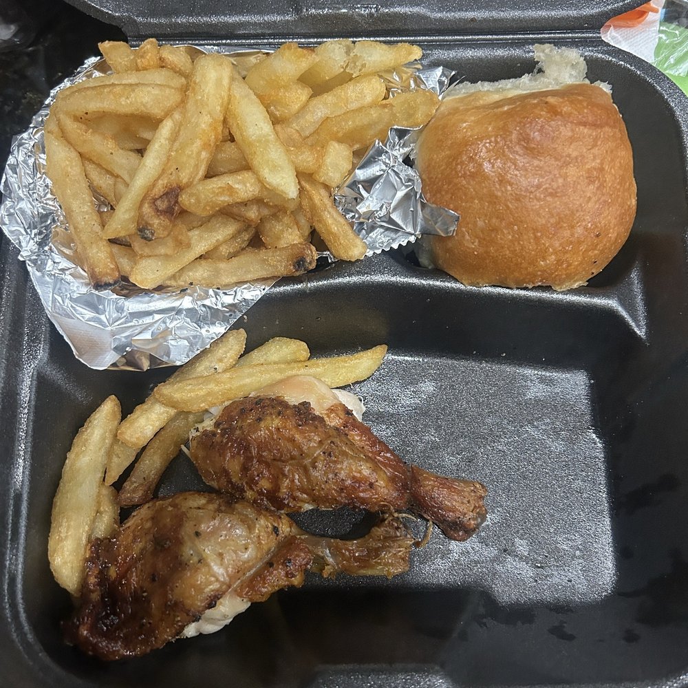 Cowboy Chicken - Baby Chicken arms - Southern Near Me - Carrollton, Texas