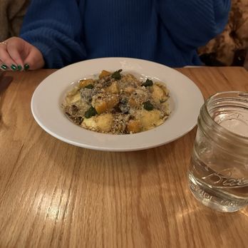 White Dog Cafe - Glen Mills - Butternut squash Ravioli - American Near Me - Glen Mills, Pennsylvania White Dog Cafe - Glen Mills - Butternut squash Ravioli - American Near Me - Glen Mills, Pennsylvania