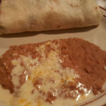 Cancun Mexican Restaurant - My San Diego burrito with refried beans - Mexican Near Me - Sneads Ferry, North Carolina Cancun Mexican Restaurant - My San Diego burrito with refried beans - Mexican Near Me - Sneads Ferry, North Carolina