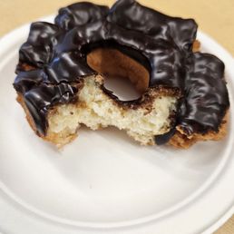 Chocolate Old Fashion