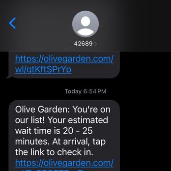 Olive Garden Italian Restaurant - Italian Near Me - Menifee, California