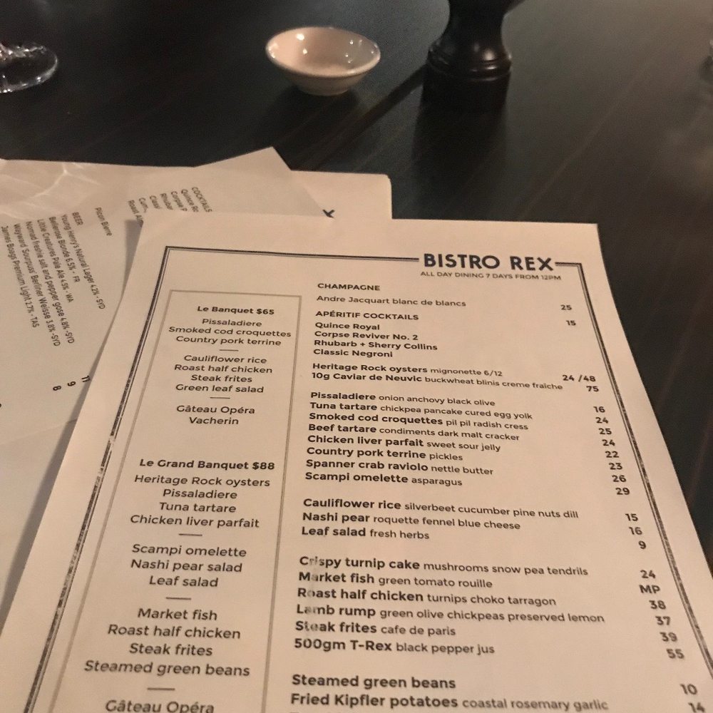 Bistro Rex - Cafes Near Me - Elizabeth Bay, NSW Bistro Rex - Cafes Near Me - Elizabeth Bay, NSW