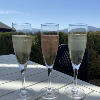 Mumm Napa - Tasting (3) was 40$ - Wine Tasting Room Near Me - Rutherford, California