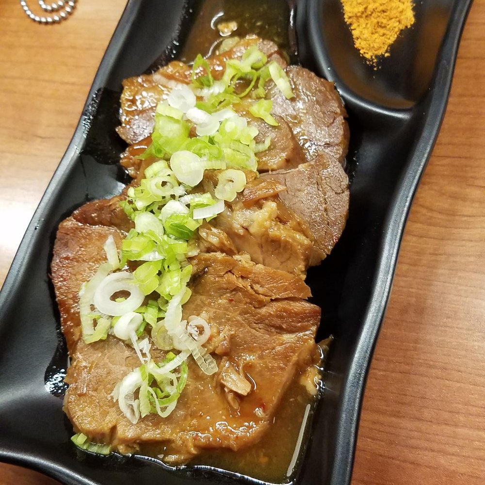 ICHIRAN - Brooklyn - Premium yakibuta (recommend getting!) - Ramen Near Me - Brooklyn, New York ICHIRAN - Brooklyn - Premium yakibuta (recommend getting!) - Ramen Near Me - Brooklyn, New York