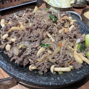 Yuk Dae Jang - Visit 10/17/2025: Prime beef bulgogi with glass noodle. - Korean Near Me - San Diego, California Yuk Dae Jang - Visit 10/17/2025: Prime beef bulgogi with glass noodle. - Korean Near Me - San Diego, California