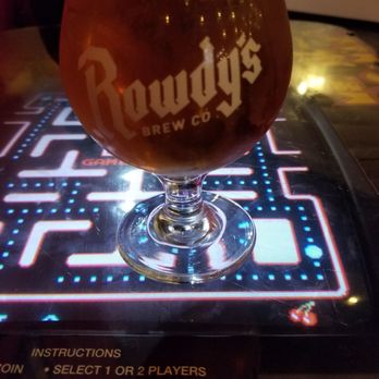 Rowdy's Brew Co - Breweries Near Me - Rancho Cucamonga, California