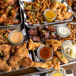 Kura Buffalo Wings