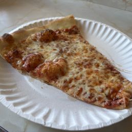 plain slice