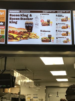 Menu photo 7 Burger King Cave Creek, AZ Menu photo 7 Burger King Cave Creek, AZ