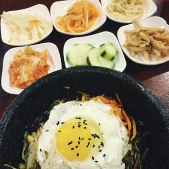 Koreana - Excellent sides and Dolsotbibimbop. - Korean Near Me - Columbus, Georgia Koreana - Excellent sides and Dolsotbibimbop. - Korean Near Me - Columbus, Georgia