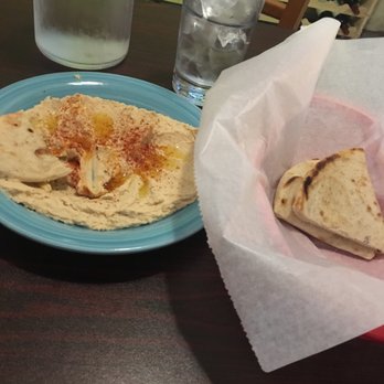 Safron Mediterranean Grill - Mediterranean Near Me - Miami Beach, Florida