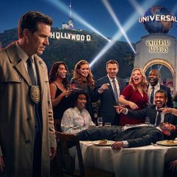 Murder Mystery Dinner at Buca di Beppo - Universal Studios