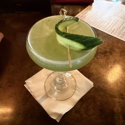 Salvador Dali cocktail