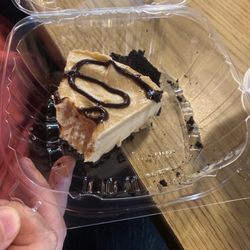 Lena's Cafe - Peanut butter pie