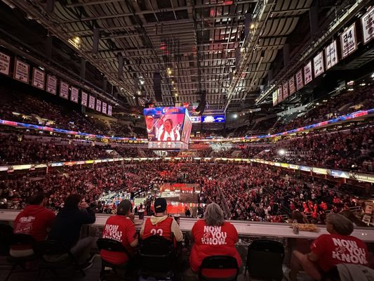 Gainbridge Fieldhouse by null