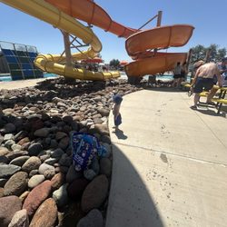 Doug Russell Pool - Slides