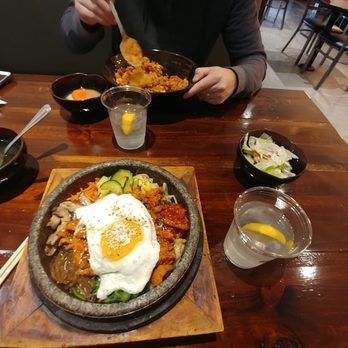 Burning Rice - Korean Near Me - Frisco, Texas Burning Rice - Korean Near Me - Frisco, Texas