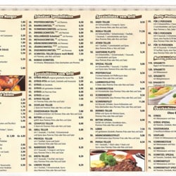 Korfu Grill