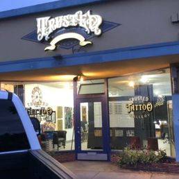 Exterior photo of Trusted Tattoo - Camp Pendleton North, California Exterior photo of Trusted Tattoo - Camp Pendleton North, California