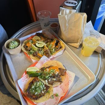 Esse Taco - literally everything on the menu minus the vegan option - Tacos Near Me - Brooklyn, New York