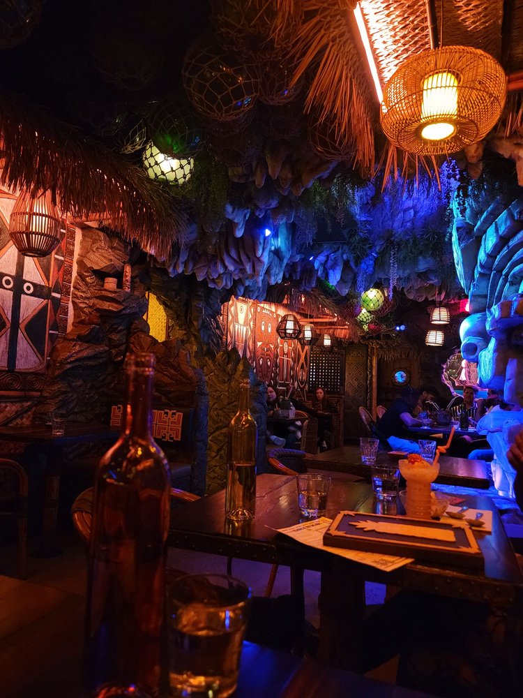 Tiki Tatsu-Ya