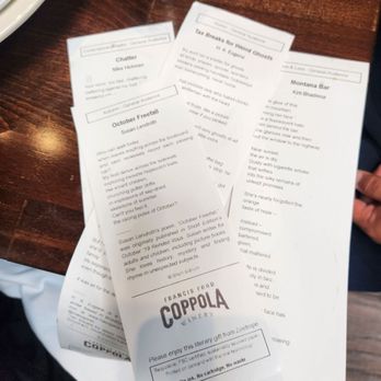 Francis Ford Coppola Winery - Short stories - Wineries Near Me - Geyserville, California Francis Ford Coppola Winery - Short stories - Wineries Near Me - Geyserville, California