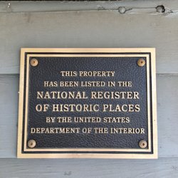 Van Zandt Homestead Cottage