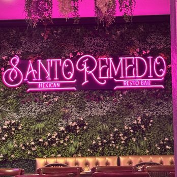 Santo Remedio - Mexican Near Me - Orange, California