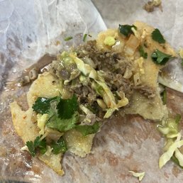 Taco de Buche Taco de Buche
