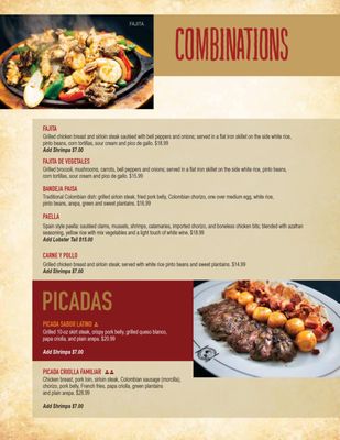 Menu photo 8 Sabor Latino Greenacres, FL Menu photo 8 Sabor Latino Greenacres, FL