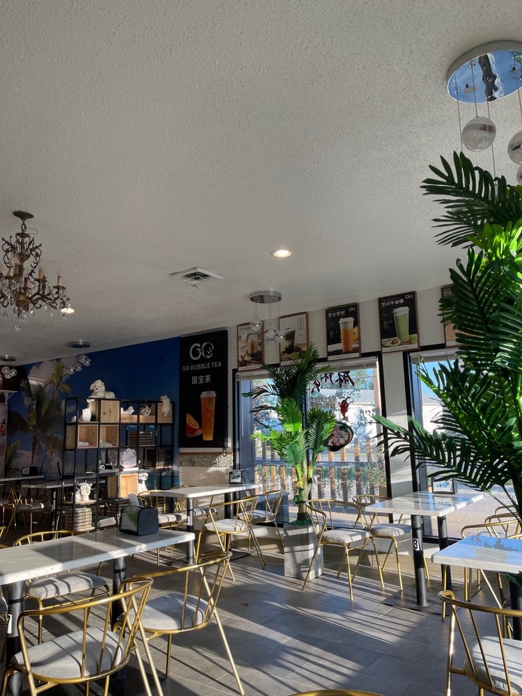 GO BUBBLE TEA - Updated February 2026 - 33 University Crescent ...