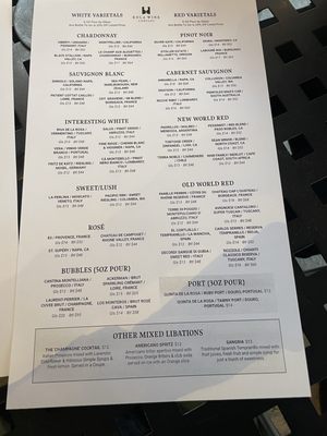 Menu photo 6 Eola Wine Company Orlando, FL Menu photo 6 Eola Wine Company Orlando, FL