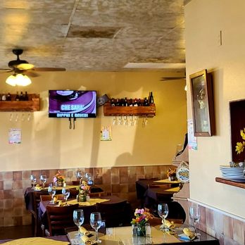 Antonio & Vittoria - a view of a restaurant - Wine Tasting Classes Near Me - Satellite Beach, Florida