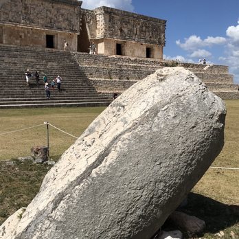 Zona Arqueológica de Uxmal - Parks Near Me - Uxmal, YUC