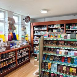 Highland Wholefoods Workers Co-Operative - Inverness shop interior