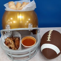 Big City Pizza - Cheesy Bread Sticks or Bake Chicken Wings