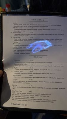 Menu photo 2 Flying Pig Everett, WA