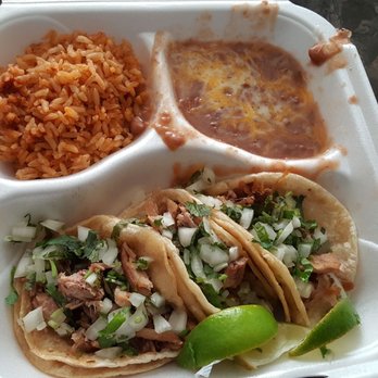 Chile Verde Mexic and Taco - Food Trucks Near Me - Memphis, Tennessee