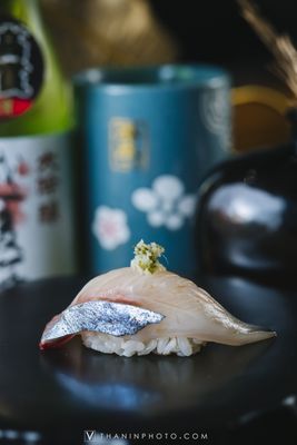 Dozo Omakase & Handroll Bar by null