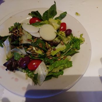 Bonefish Grill - House salad - Seafood Near Me - Weston, Florida