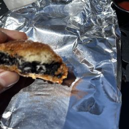 Fried Oreos