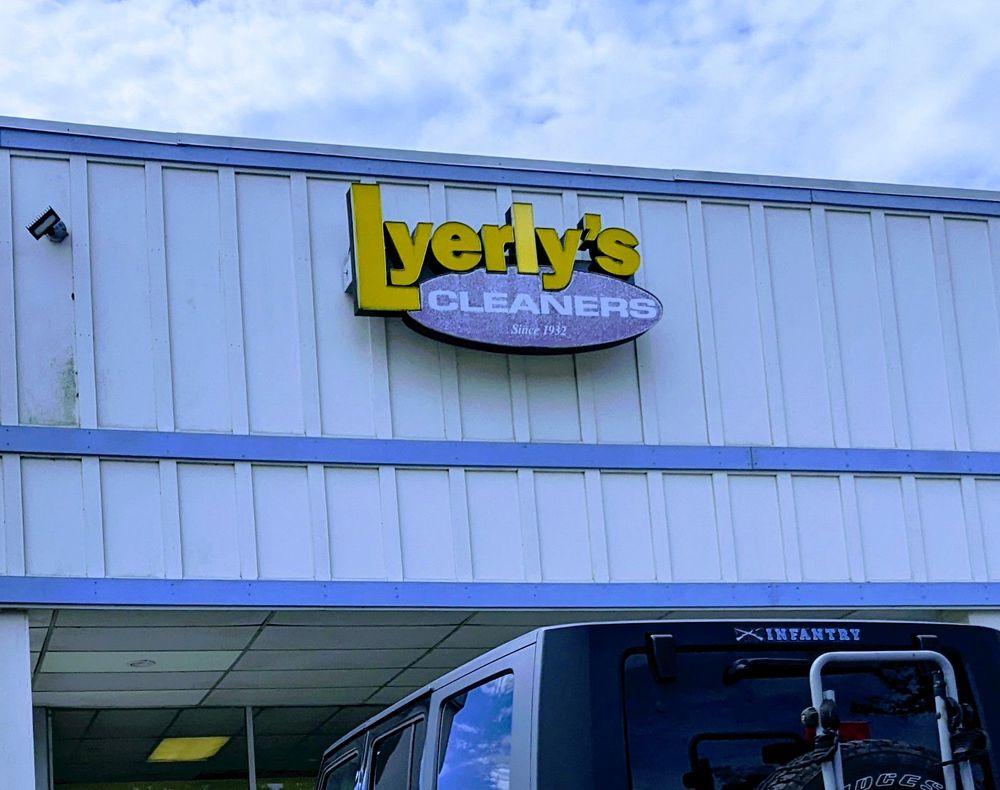 LYERLY’S CLEANERS Updated September 2024 17 Reviews 1039 Johnnie