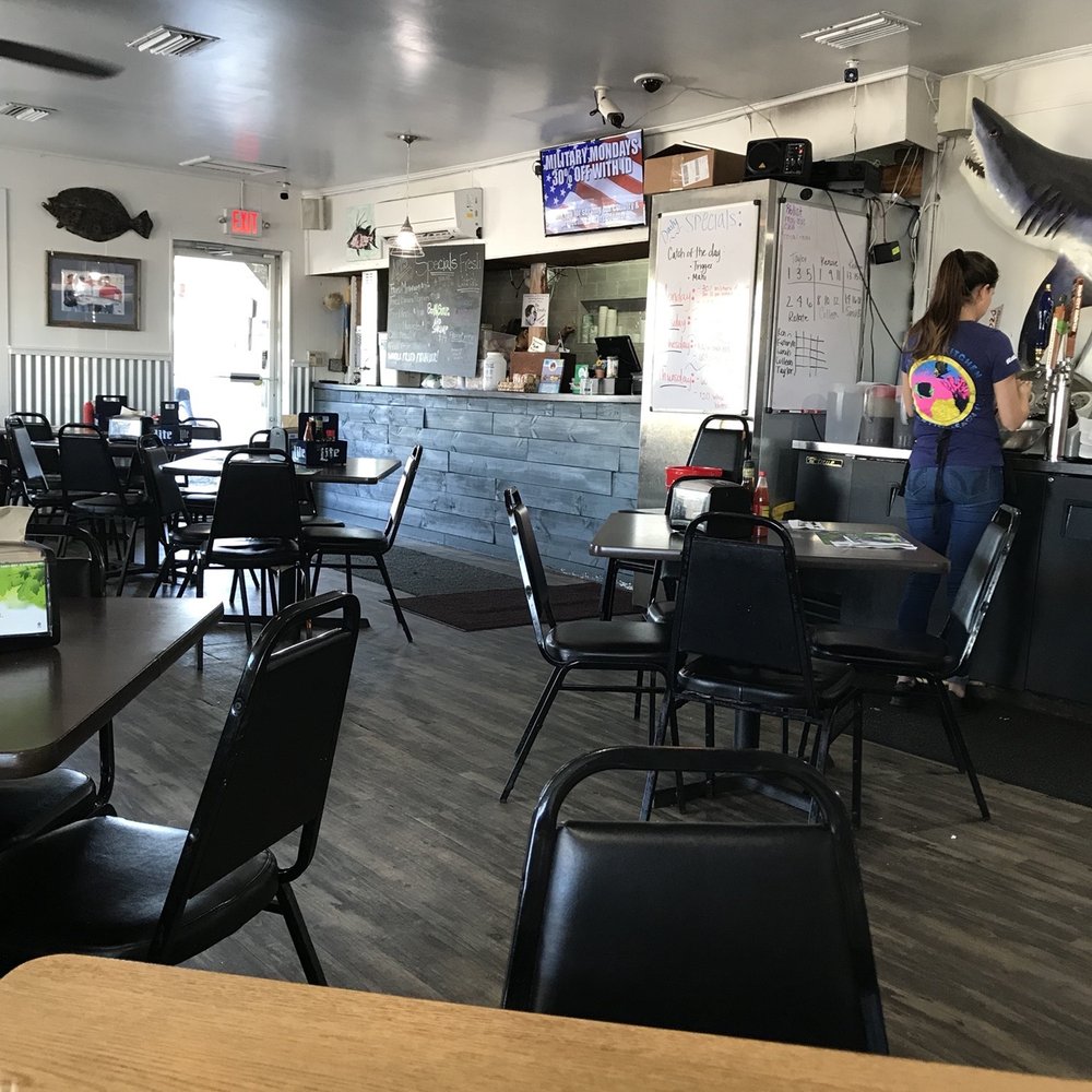 Seafood Kitchen - Seafood Near Me - Atlantic Beach, Florida