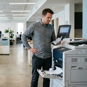 Total Office Support - Printer problems got you down? Contact Total Office Support! - Office Equipment Near Me - Torrance, California Total Office Support - Printer problems got you down? Contact Total Office Support! - Office Equipment Near Me - Torrance, California