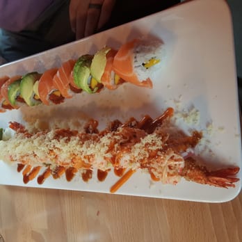 Rice N Roll Bistro - Sexy summer roll and clumsy bueno rolls...really yummy! - Sushi Bars Near Me - Milwaukee, Wisconsin