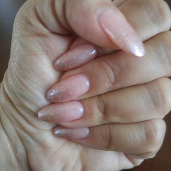 Jennie's Nails - First time at Jennie's. Love my champagne ombre - looks beautiful. Great salon, relaxing and she takes time to make sure I liked my nails. - Nail Salons Near Me - San Bruno, California Jennie's Nails - First time at Jennie's. Love my champagne ombre - looks beautiful. Great salon, relaxing and she takes time to make sure I liked my nails. - Nail Salons Near Me - San Bruno, California